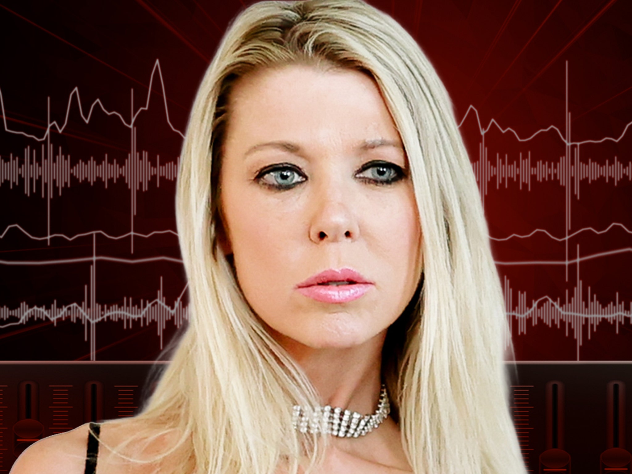 Image for Tara Reid Slurs Words, Sounds Intoxicated on 911 Audio