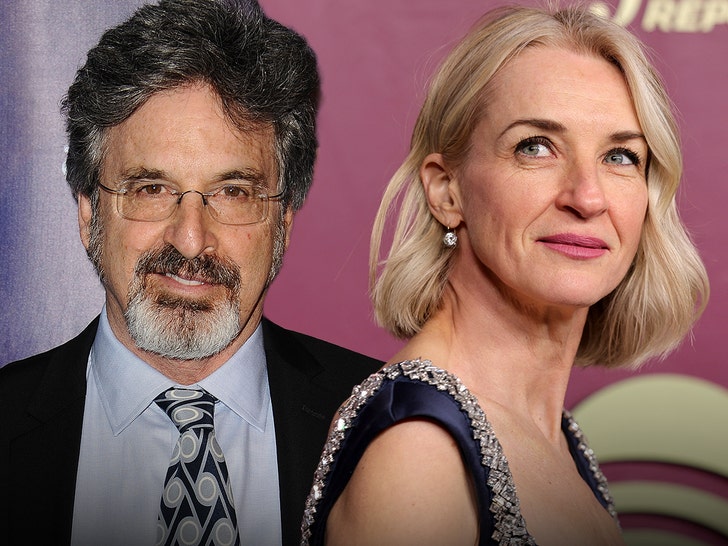 Robert Carradine e filha Ever Getty 1