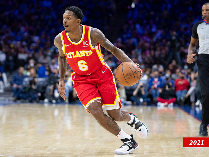 louis williams sub getty 1