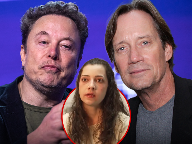 Elon Musk Noelia Castillo Ramos Kevin Sorbo Principal Getty Antena 3