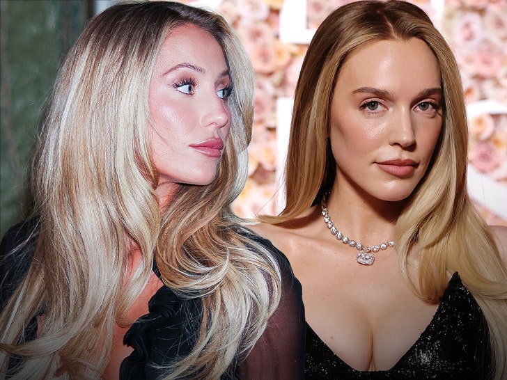 alix earle and alex cooper getty 2