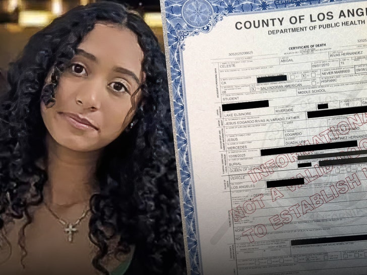 Celeste Rivas Death Cert Launch 1