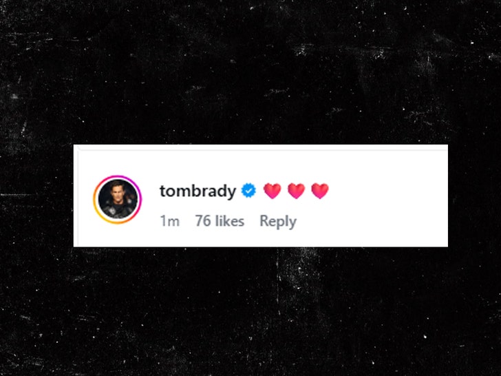 tom brady response