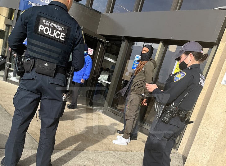 fetty wap arrested