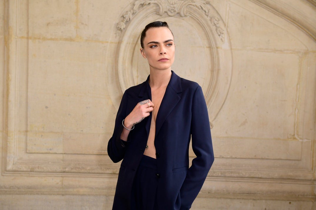 Cara Delevingne through the years photos 5