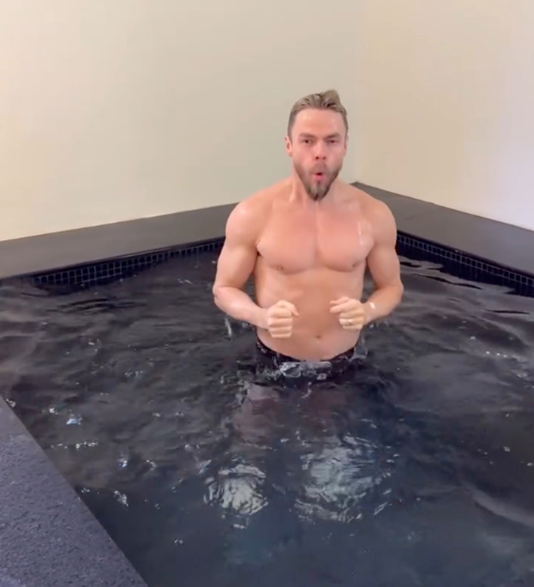 0203 Derek Hough Hot Shots 0