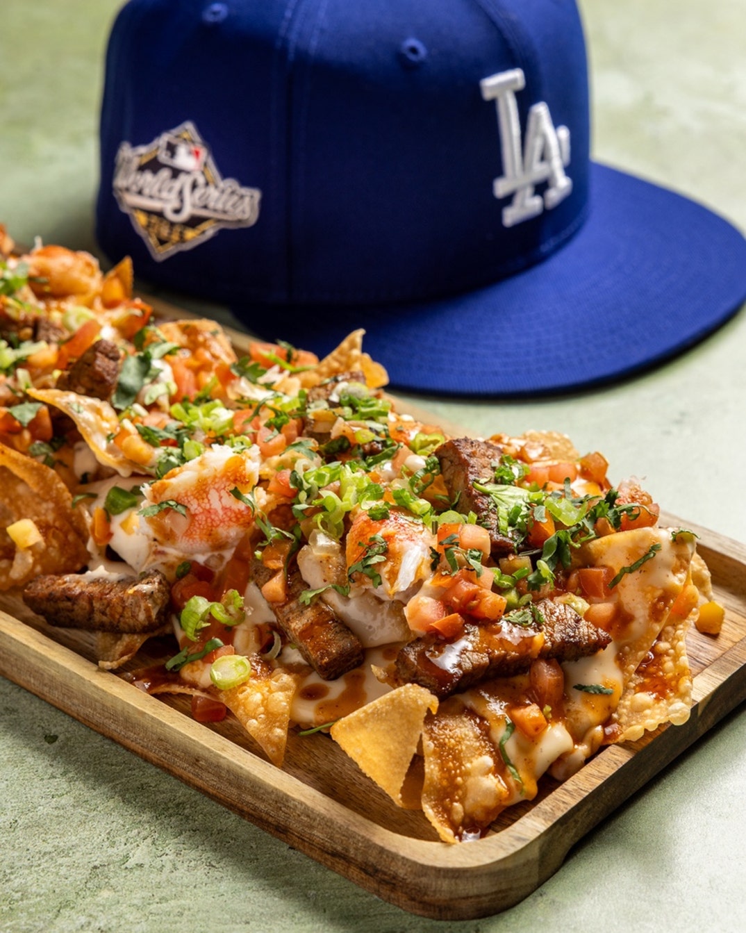 Dodgers Stadium World Series New Food 2