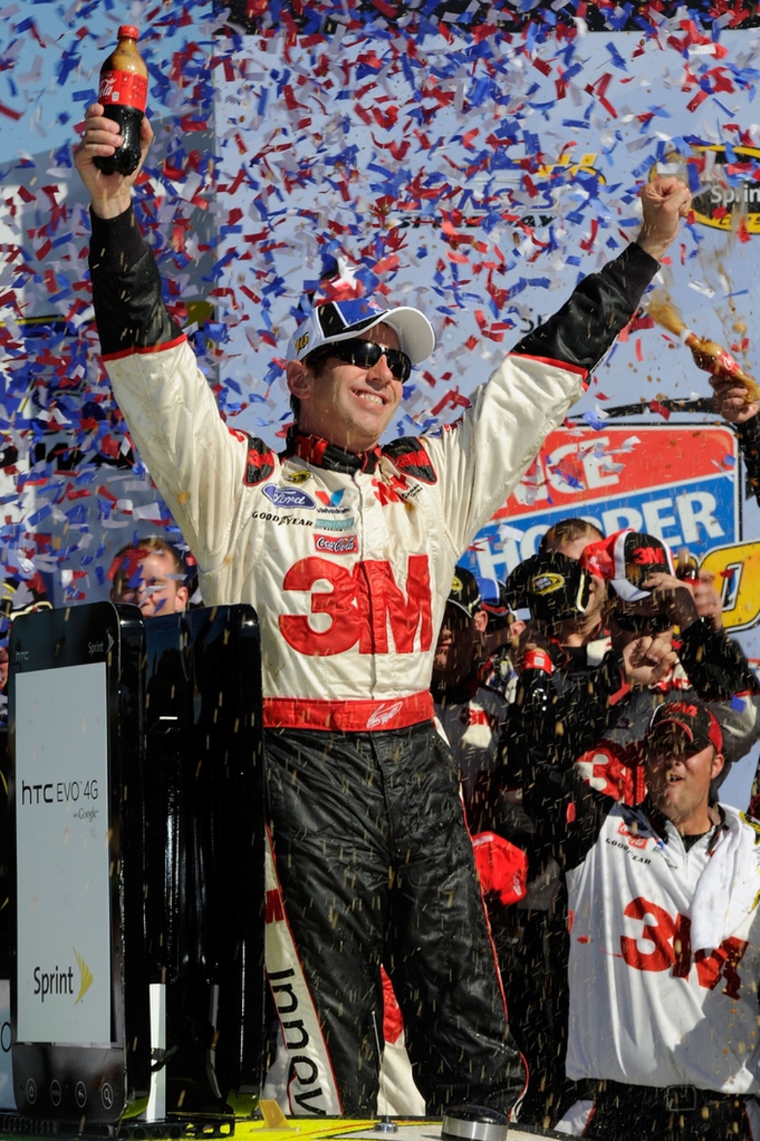 Greg Biffle Remembering 5