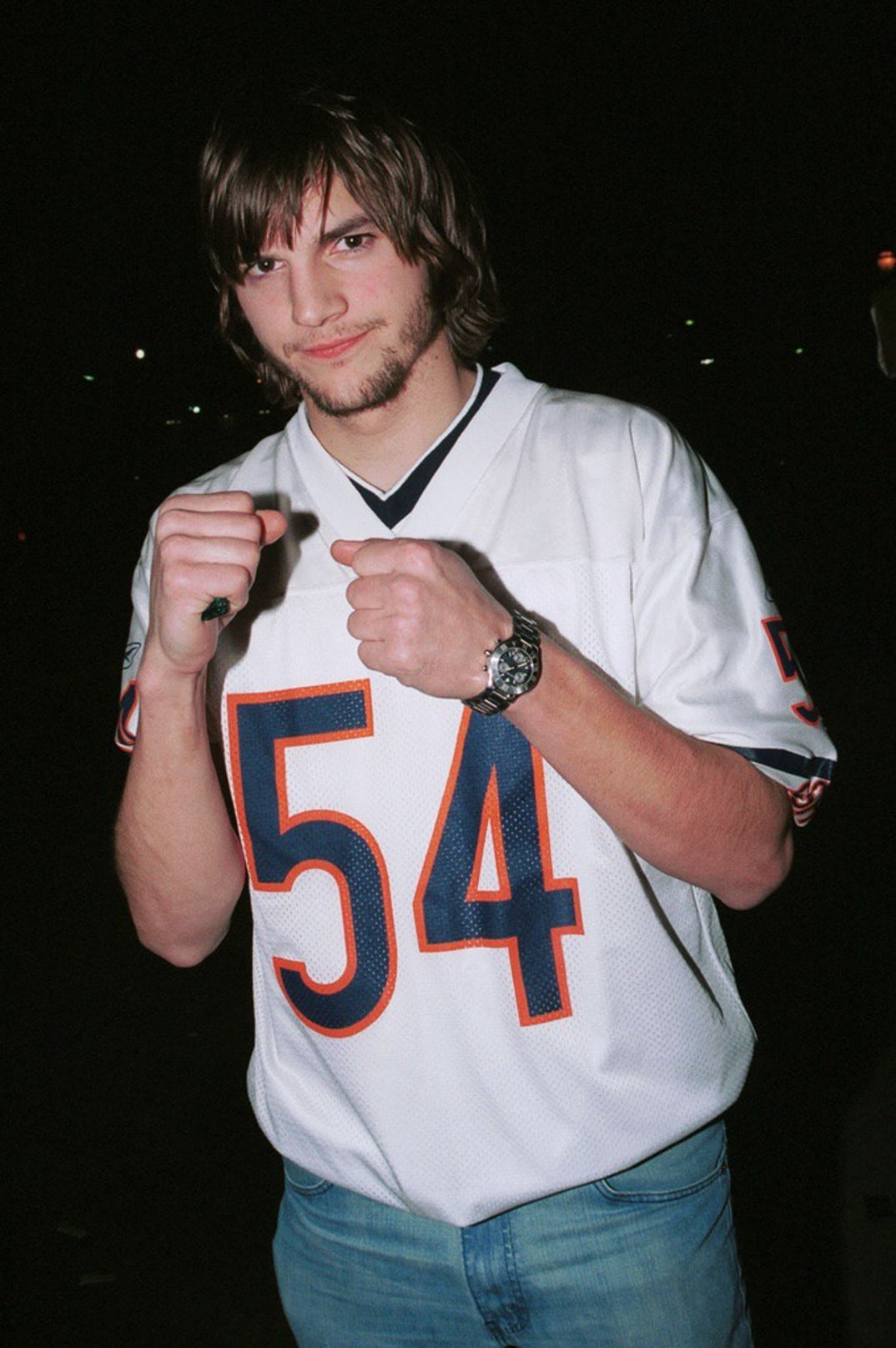 Ashton Kutcher Through The Years 9