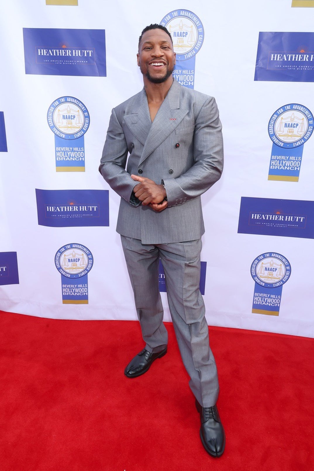 Jonathan Majors Through The Years 0