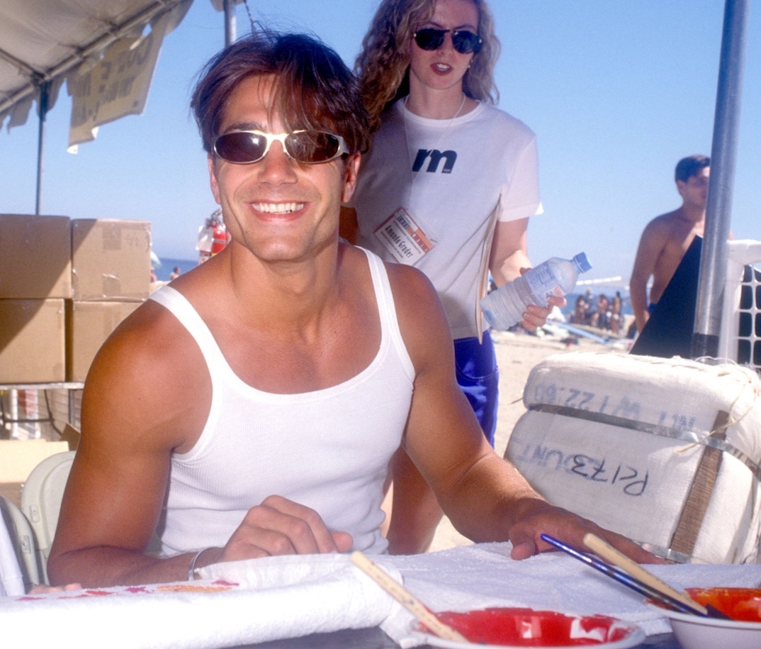 Michael Bergin Hot Shots 8