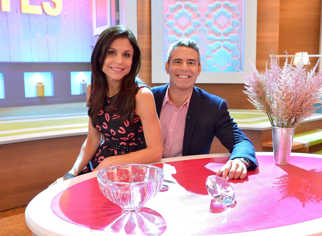 Andy Cohen Through The Years 0