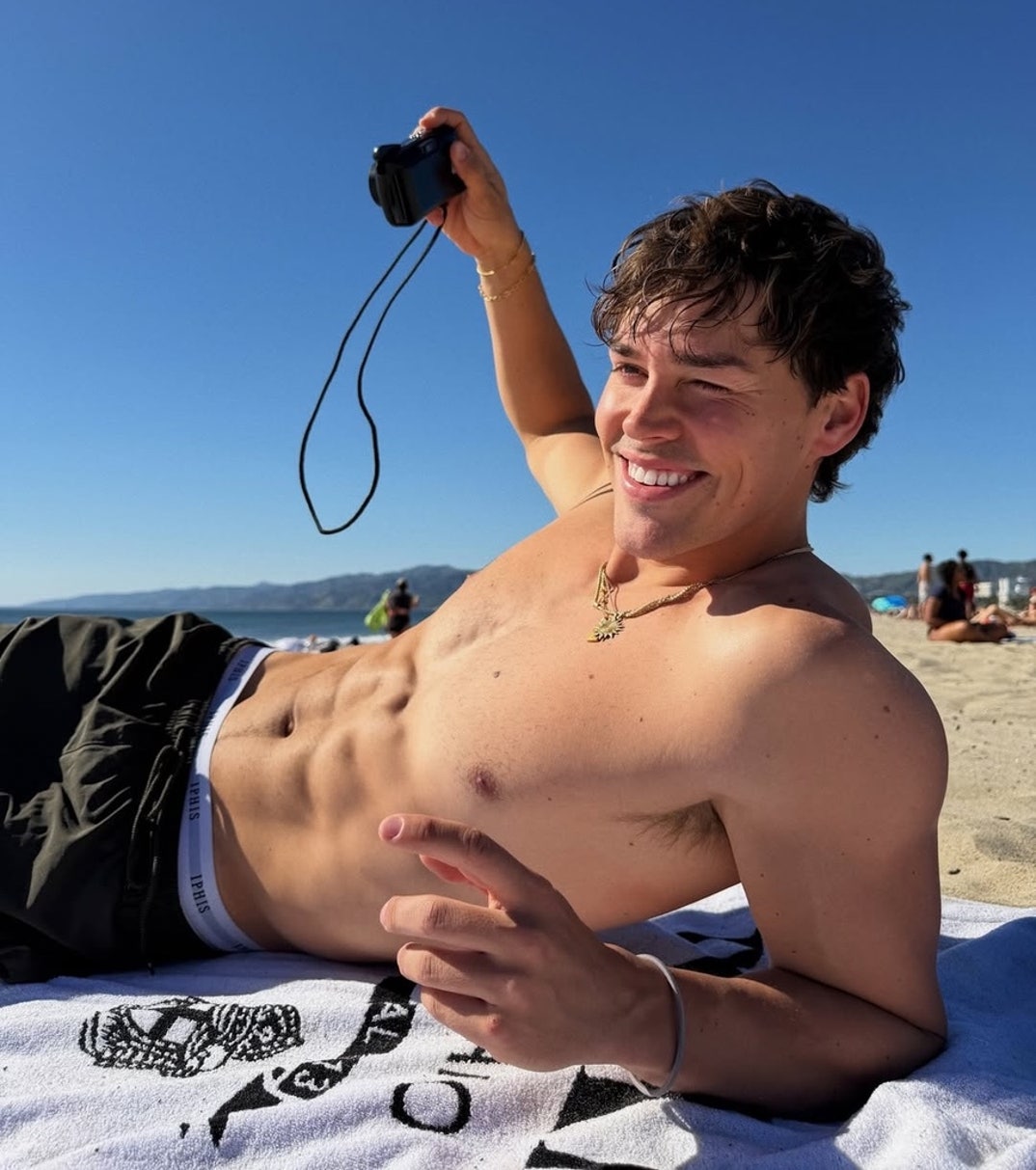 Noah Beck