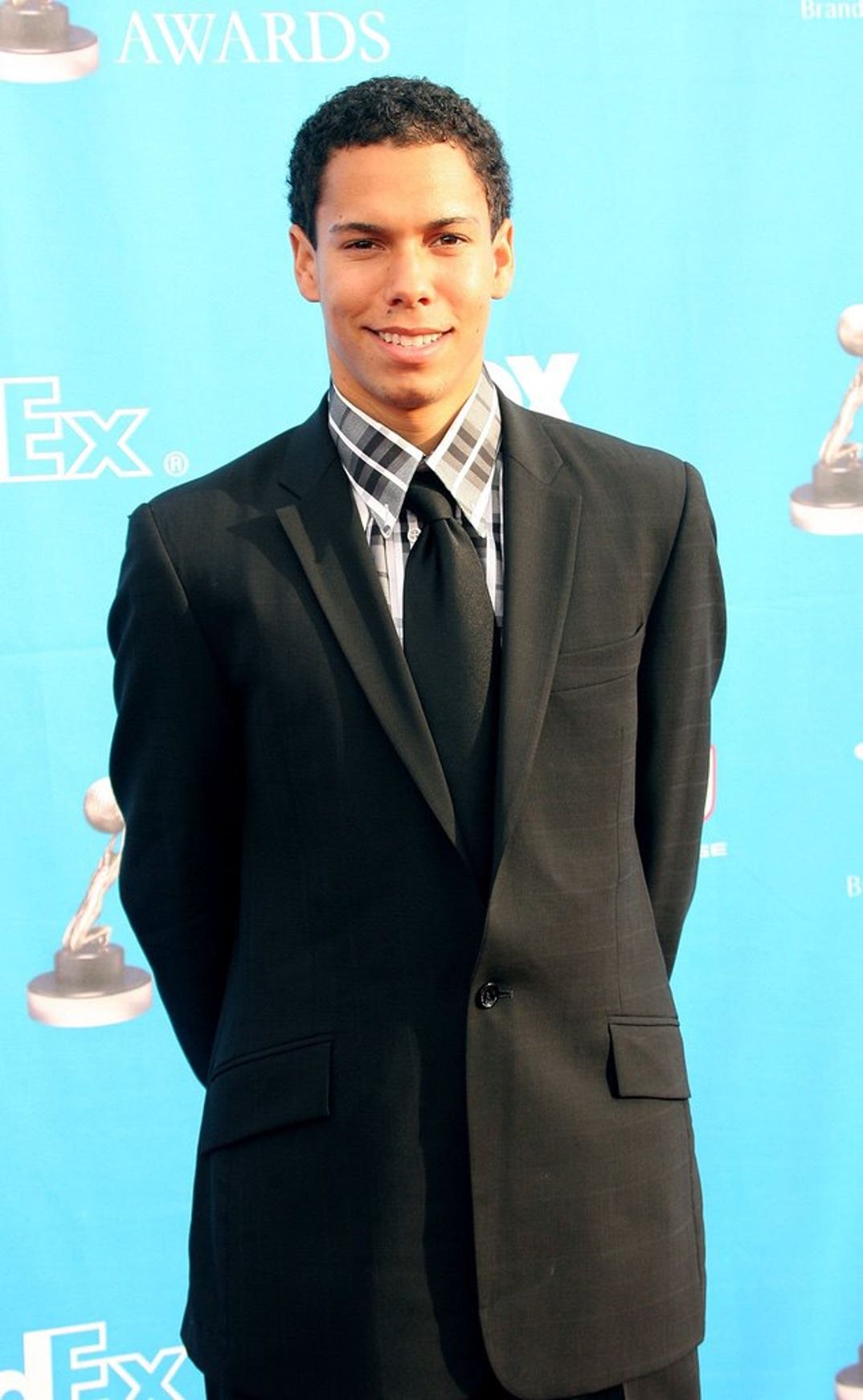 Bryton James Through The Years 0