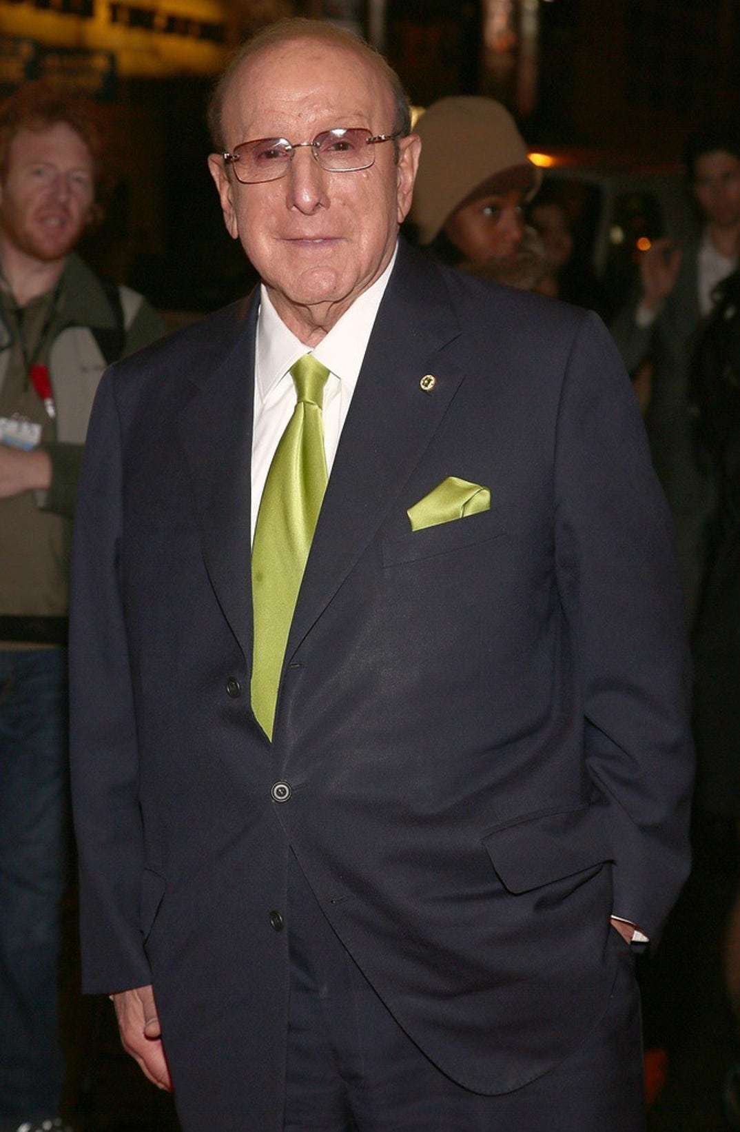Remembering Clive Davis 1