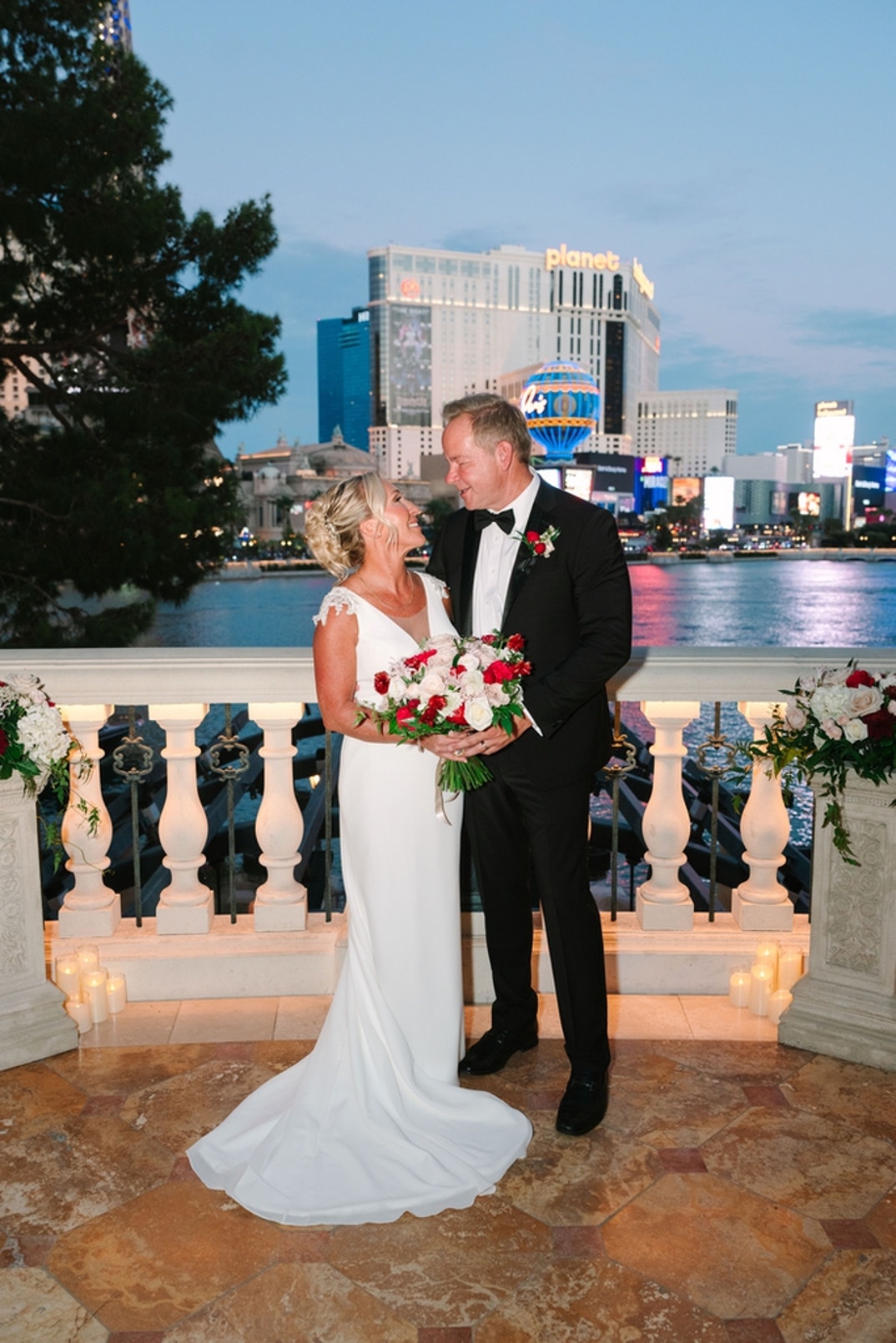 Marjorie Taylor Green Marries In Vegas 2
