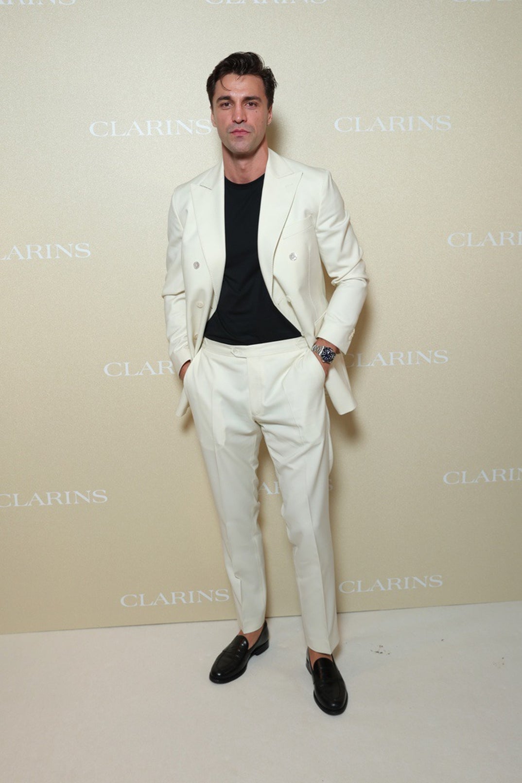 Clarins PFW 4