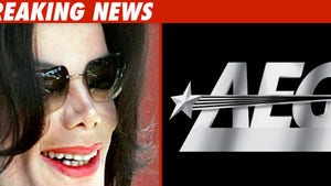 Michael Jackson Estate, AEG Pays for Memorial