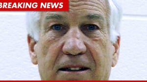 Jerry Sandusky Blocks Accusers From Spilling Beans ... For Now
