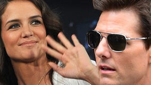 Katie Holmes: My Marriage To Tom Cruise was Kaput in 2011