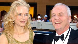Nicole Kidman's Father Dies After Fall in Singapore