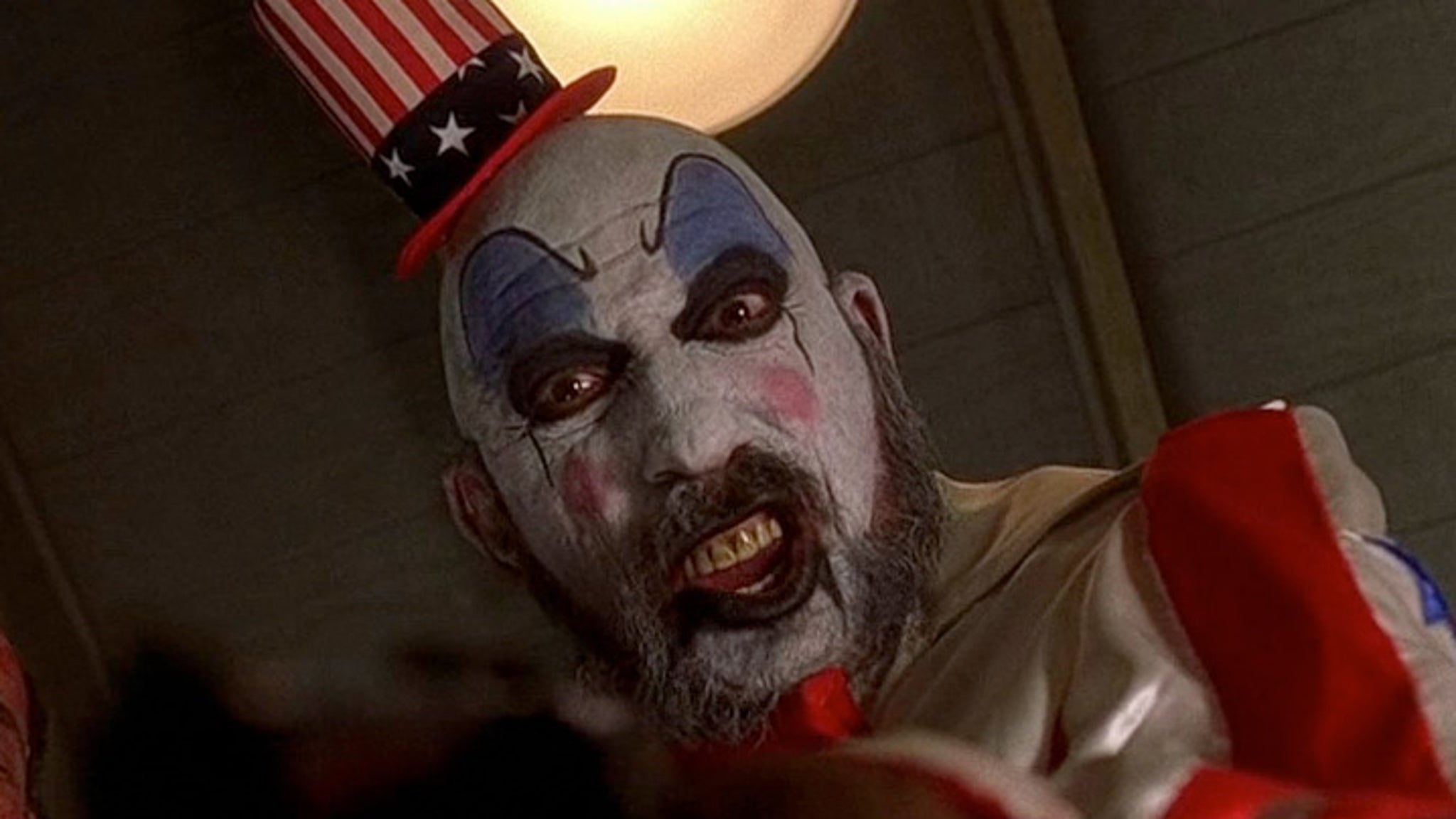 Sid Haig Signed House of 1000 Corpses 11x17 Photo Inscribed Captain  Spaulding Legends COA  Pristine Auction