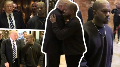 kanye-trump