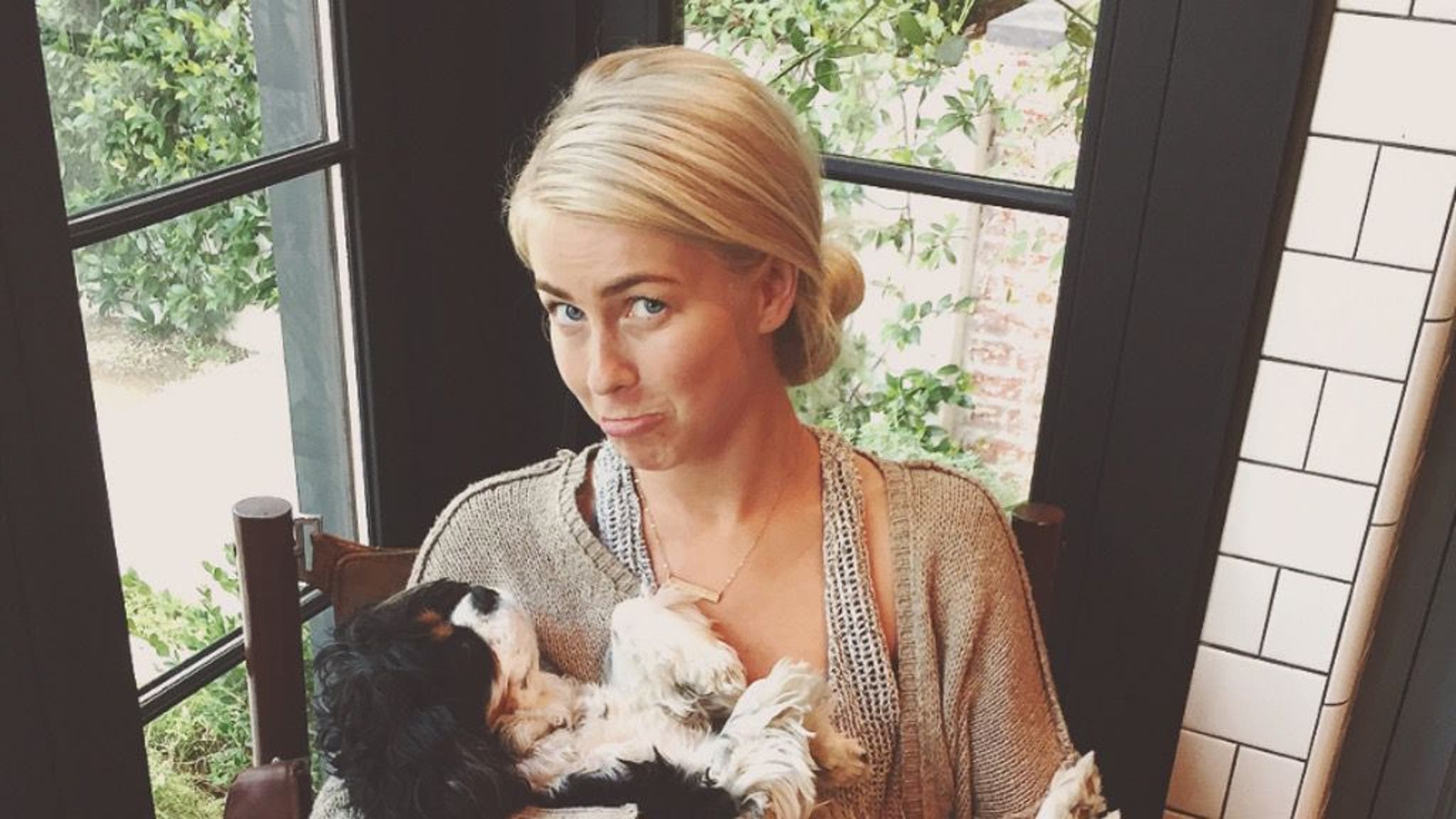 Celebrity Dog Moms