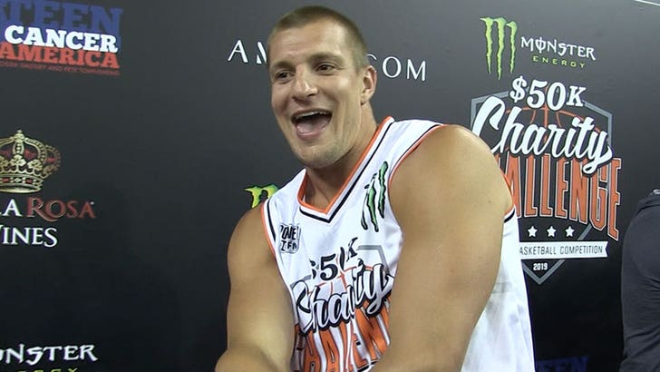 Rob Gronkowski