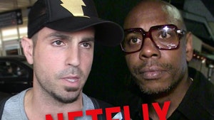 Michael Jackson Accuser Wade Robson Rips Netflix Over Chappelle Special