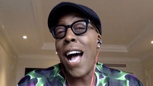 Arsenio Hall Says Being Rich Makes Me a Better Comic, I Can Say What I Want!