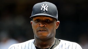 Yankees' Domingo German Involved In Car Crash In D.R., Says Aaron Boone
