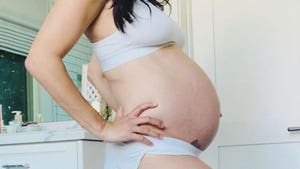 Celebrity Baby Bumps -- Guess Who!