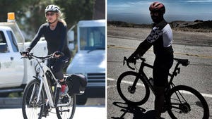 Stars Riding Bikes -- Cycle In Place