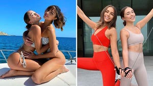 Olivia and Sophia Culpo -- Sexy Sisters