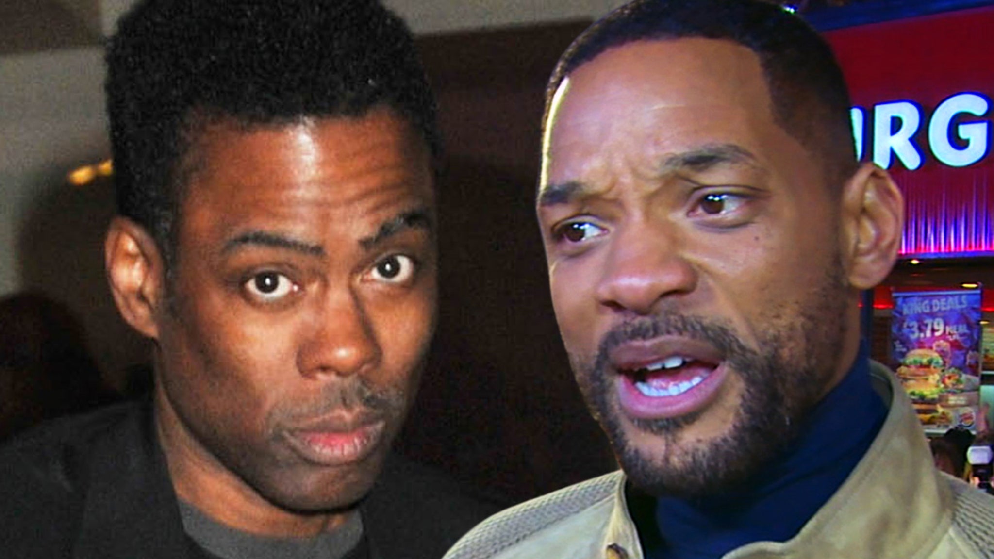 Oscars Producer Says LAPD Prepared To Arrest Will Smith Over Chris Rock Slap