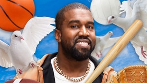 Kanye West Wants to Sell Donda Sports Gear, Plus New 'Dove' Trademark