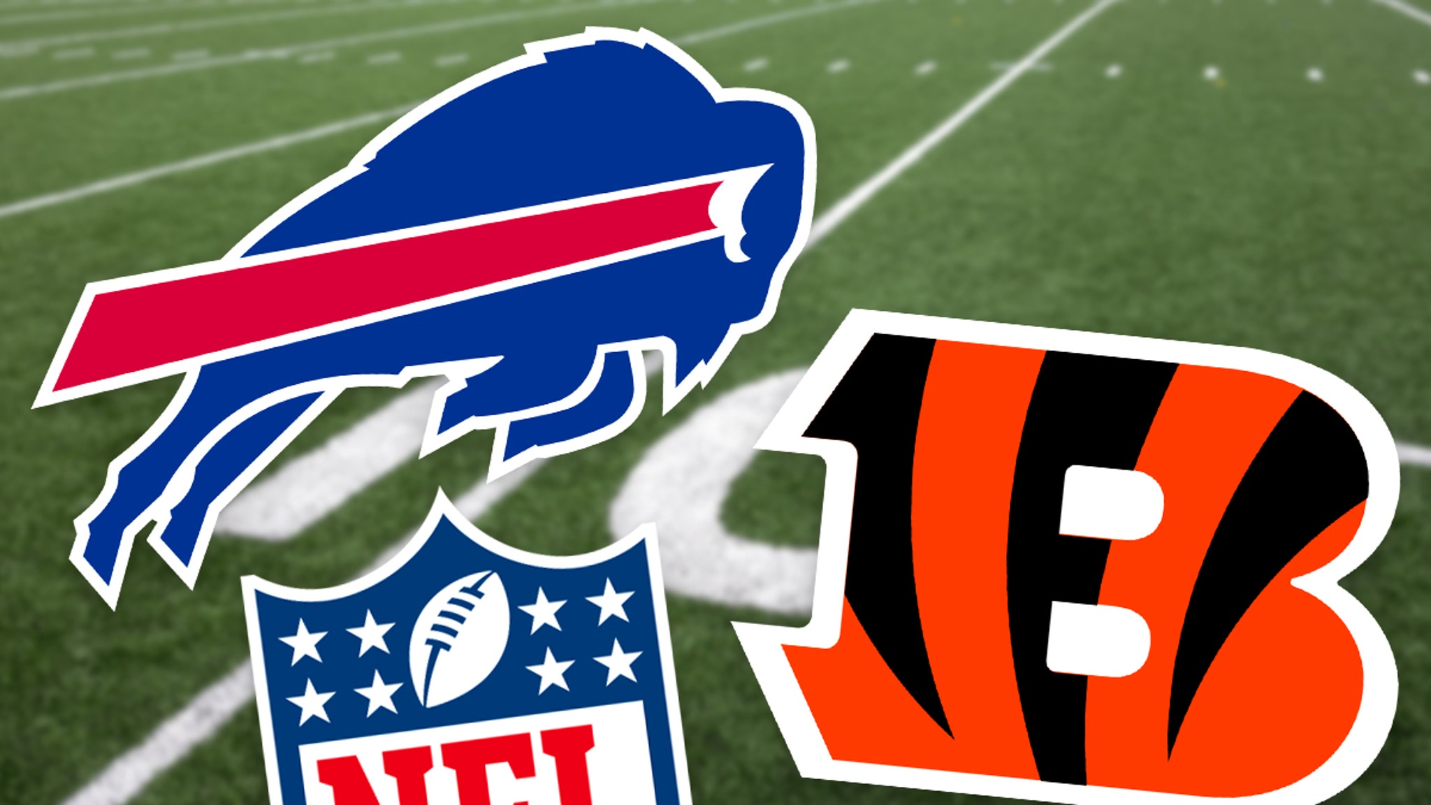 La NFL cancela el juego Bills-Bengals, no lo reprogramará