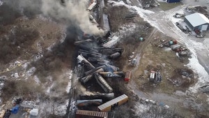 ohio train derailment getty 3