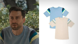 'Succession' Fans Buy Out Roman Roy's T-Shirt From Walmart After Finale