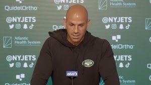 Jets Coach Robert Saleh Says He'd Be 'Shocked' If Aaron Rodgers Retires After Injury