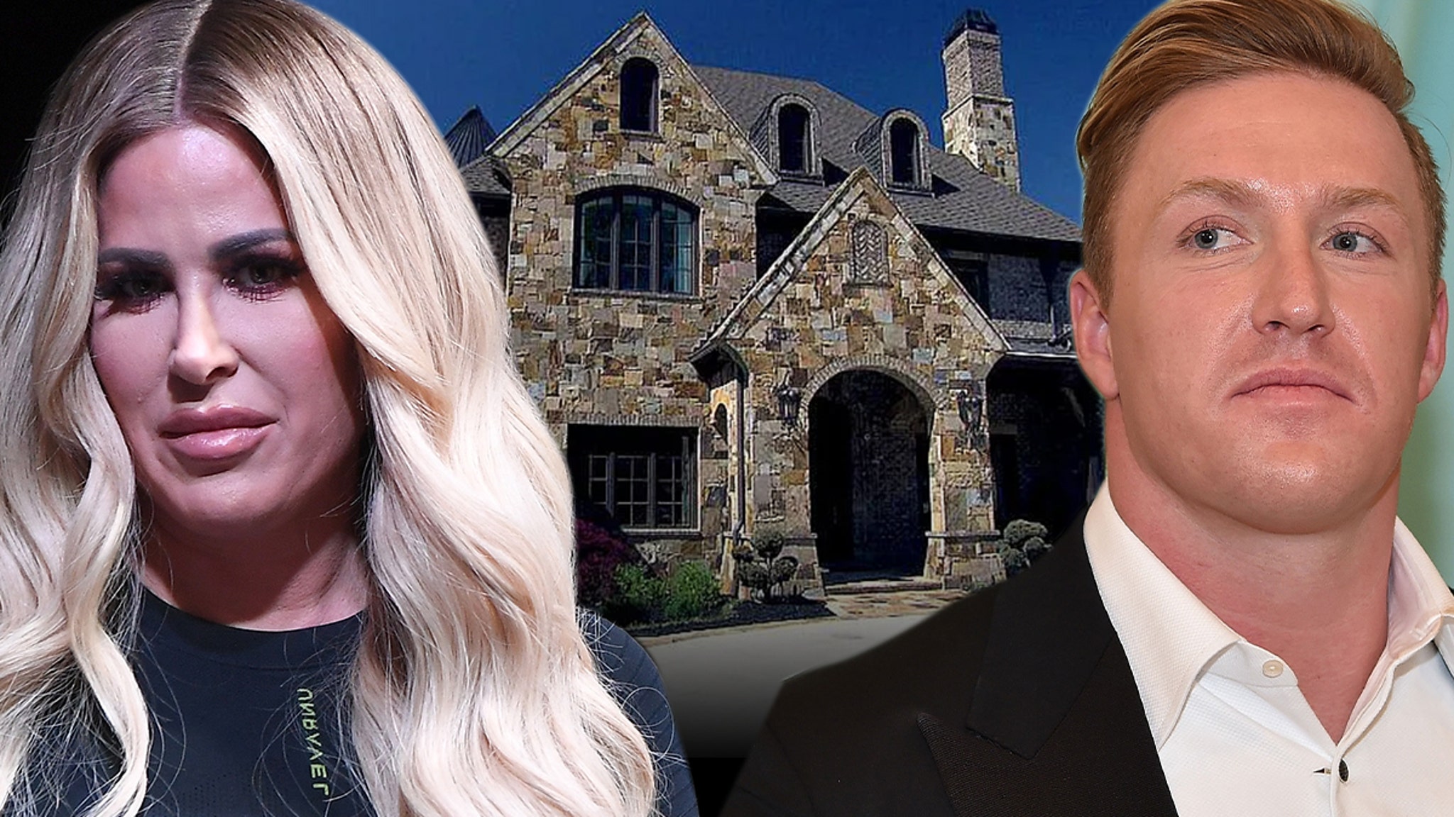 Kim Zolciak & Kroy Biermann’s Mansion Victim of Fake Real Estate Listing