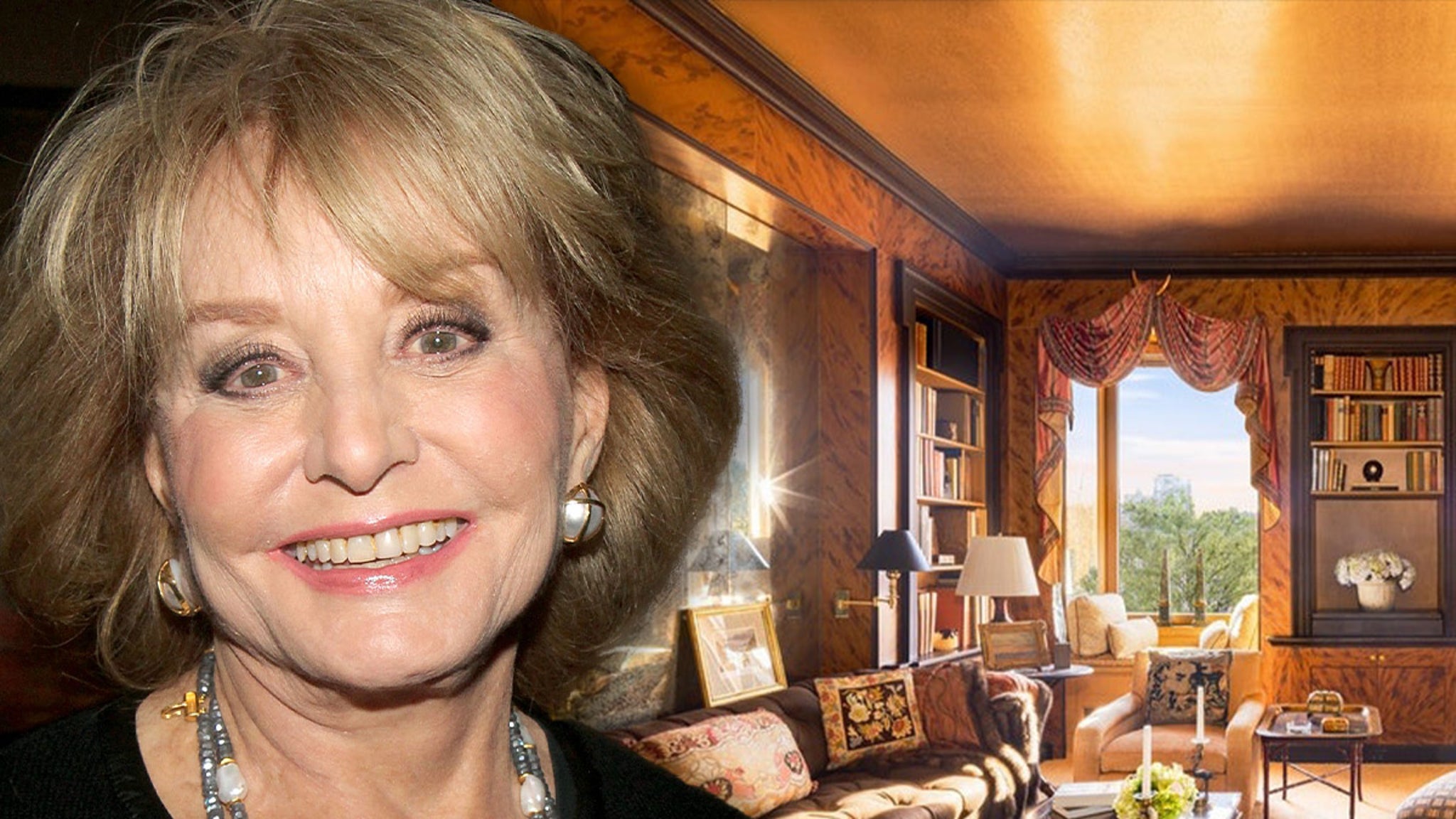 barbara-walters-longtime-nyc-home-finds-buyer-sale-pending