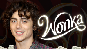 Timothée Chalamet's 'Wonka' Back at #1, Box Office Bounced Back in '23