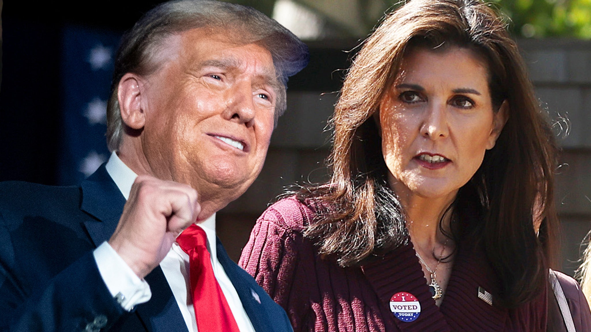 Donald Trump Defeats Nikki Haley in Primary For Home State South Carolina