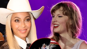 Beyoncé Teases Surprise Features on New Album, Taylor Swift Suspected