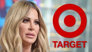 Kim Zolciak Ordered to Pay Target Credit Card Debt
