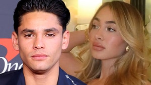 Ryan Garcia's Ex Gets Restraining Order Over Alleged Threats, Says She Likely Rescind