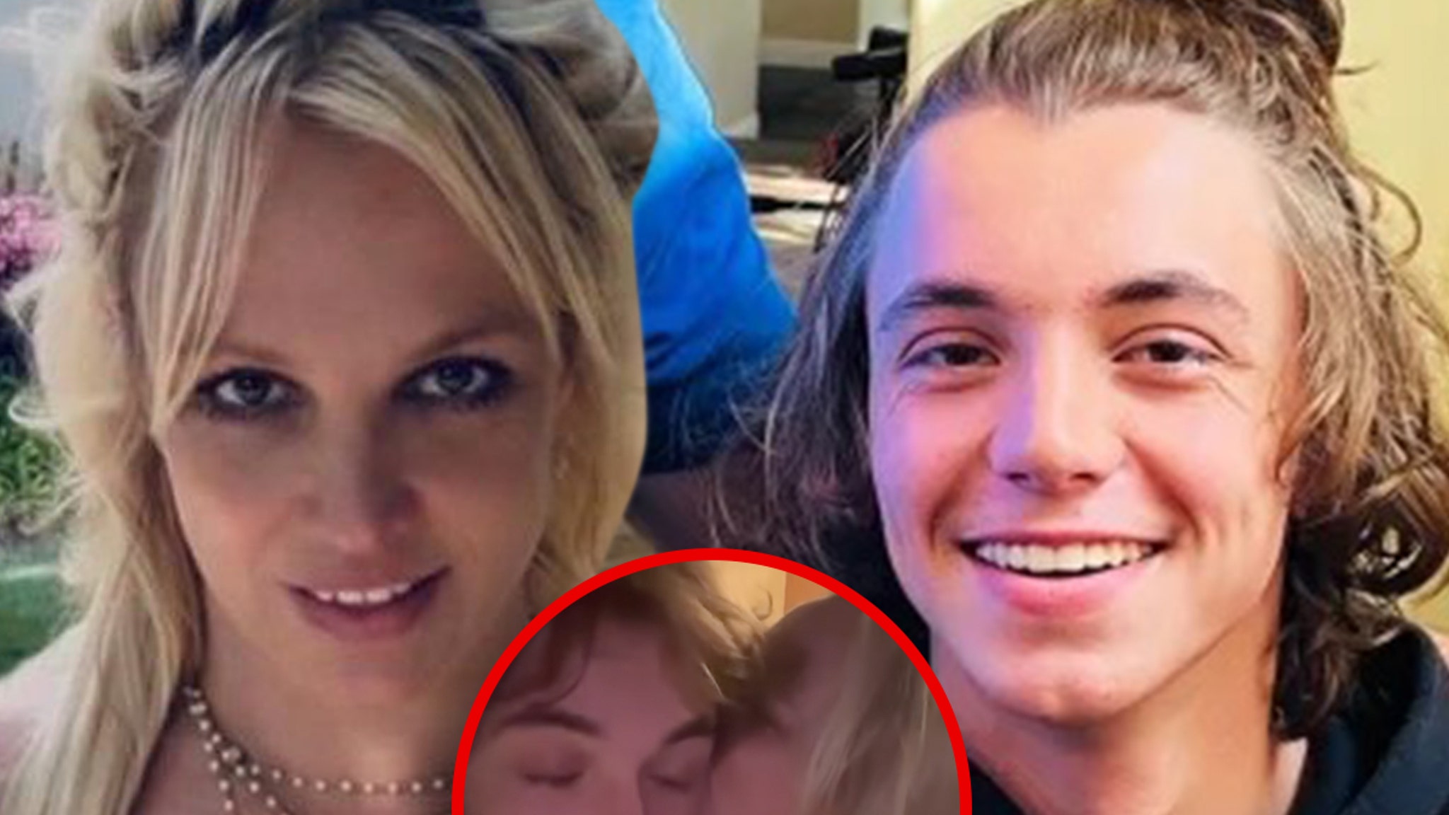 Britney Spears Reunites With Son Jayden on Christmas, Posts IG Video