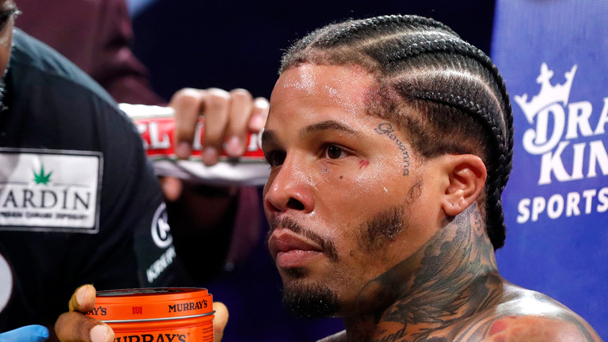 Gervonta Davis Urged to Use New Hair Product After Lamont Roach Fight Controversy